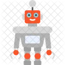 Robot  Icon