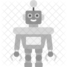 Robot  Icon