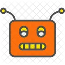 El robot  Icon