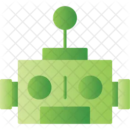 Robot  Icon