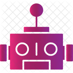 Robot  Icon