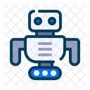 Robot  Icon