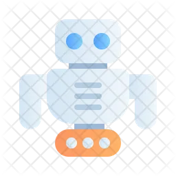 Robot  Icon