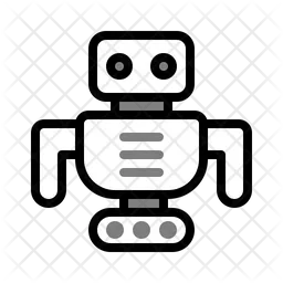 Robot  Icon