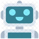 Robot Bot Robotics Icon