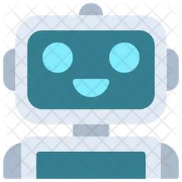 Robot  Icon