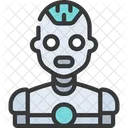 Robot Android Bot Icon