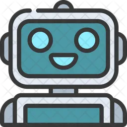 Robot  Icon