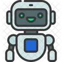 Robot Robotics Bot Icon