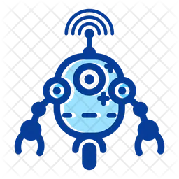 Robot  Icon