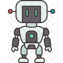 Robot  Icon