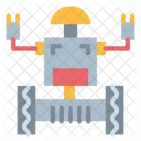 Robot  Icon