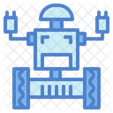 Robot  Icon