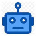 Robot  Icon