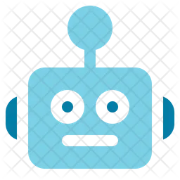 Robot  Icon