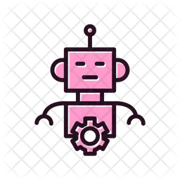 Robot  Icon