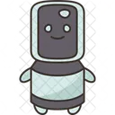 Robot Assistant Android Icon
