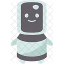 Robot Assistant Android Icon