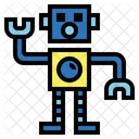 Robot  Icon