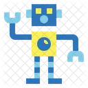 Robot  Icon