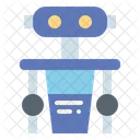Robot  Icono