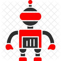 Robot  Icon