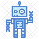 Robot  Icon