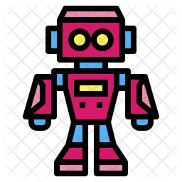 Robot  Icono