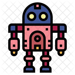 Robot  Icon