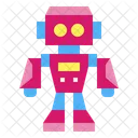 Robot  Icono