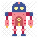 Robot  Icon