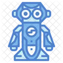 Robot  Icon