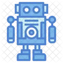 Robot  Icon