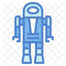 Robot  Icon