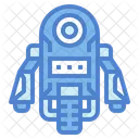 Robot  Icon