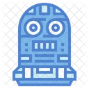 Robot  Icon