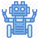 Robot  Icon