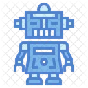 Robot  Icon