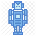 Robot  Icon