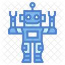 Robot  Icon