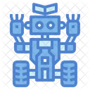 Robot  Icon