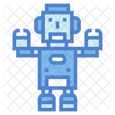 Robot  Icon