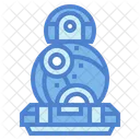 Robot  Icon