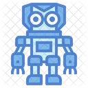 Robot  Icon