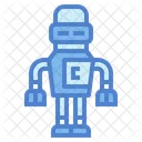 Robot  Icon