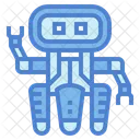 Robot  Icon