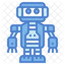 Robot  Icon