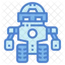 Robot  Icon