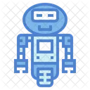 Robot  Icon