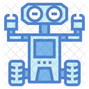 Robot  Icon